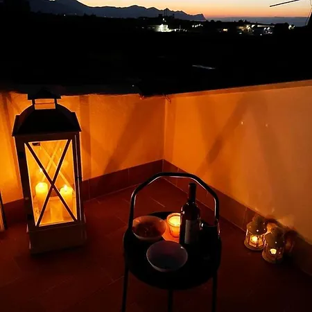 Baglio Colonna - Nature Noble Boutique Apartment *