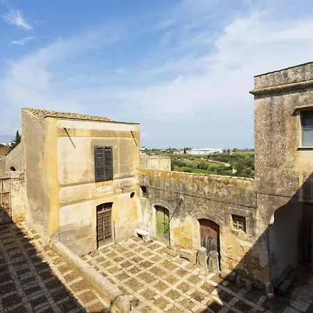 Apartment Baglio Colonna - Nature Noble Boutique