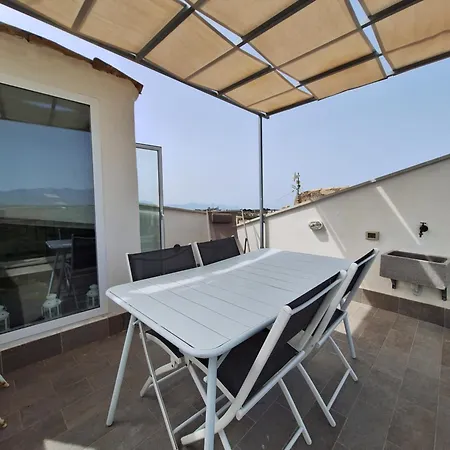 Baglio Colonna - Nature Noble Boutique Apartment
