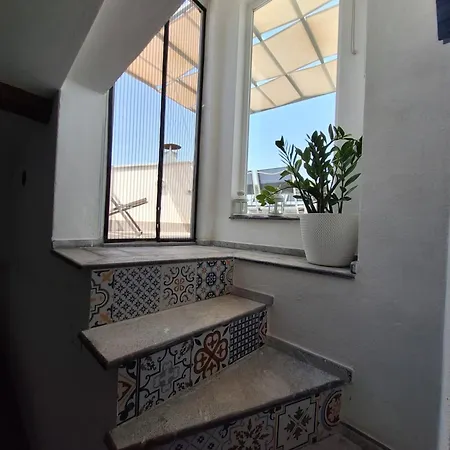 Baglio Colonna - Nature Noble Boutique Apartment Partinico