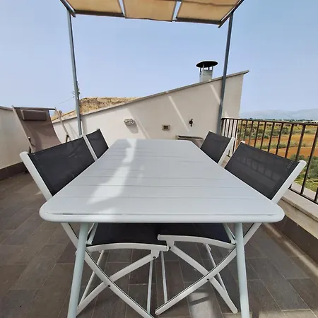 Baglio Colonna - Nature Noble Boutique Apartment Partinico