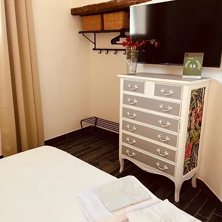 Apartment Baglio Colonna - Nature Noble Boutique *